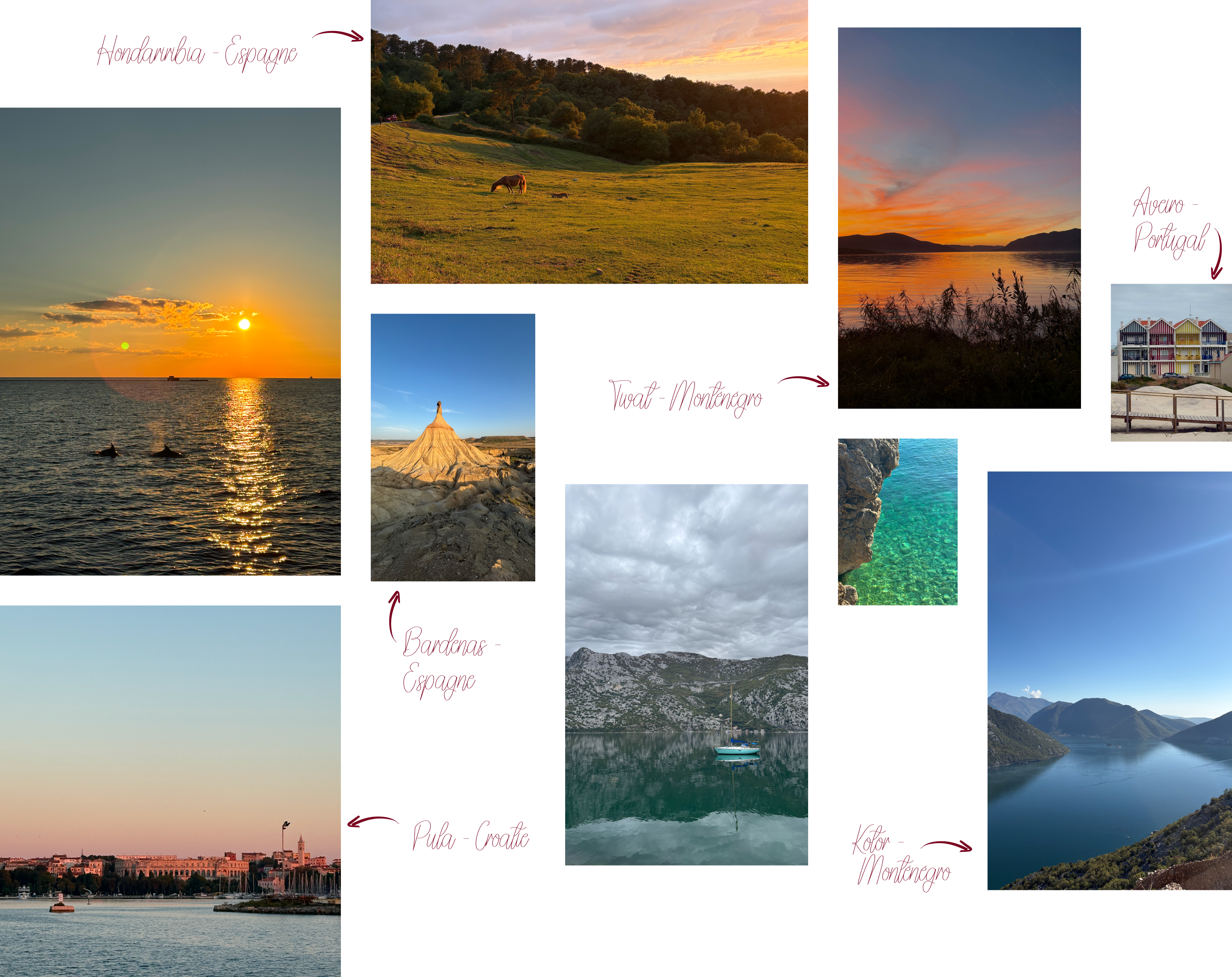 Pelmel photos de voyages